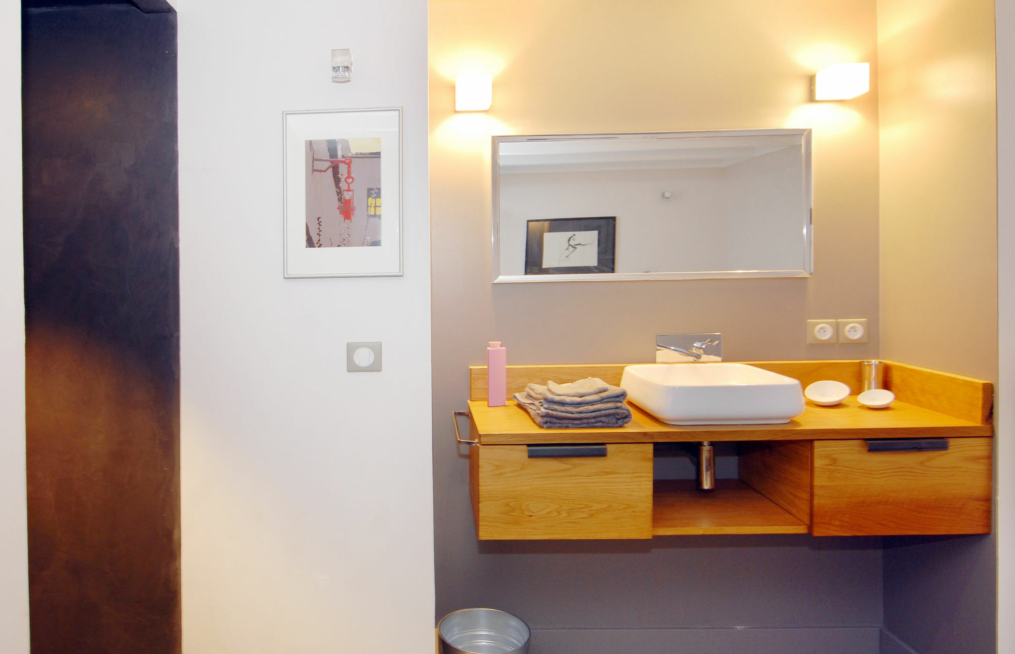 Apartment L'imprimerie *